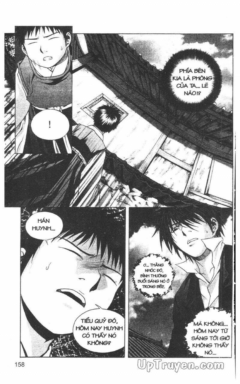 thời gió lốc (thời đại phong tang) chapter 4 160