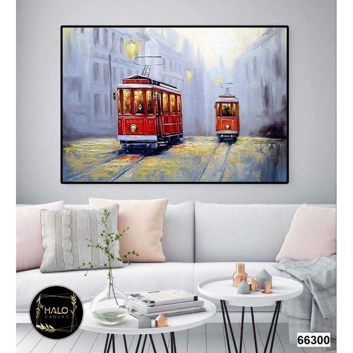 Tranh trang trí, tranh decor