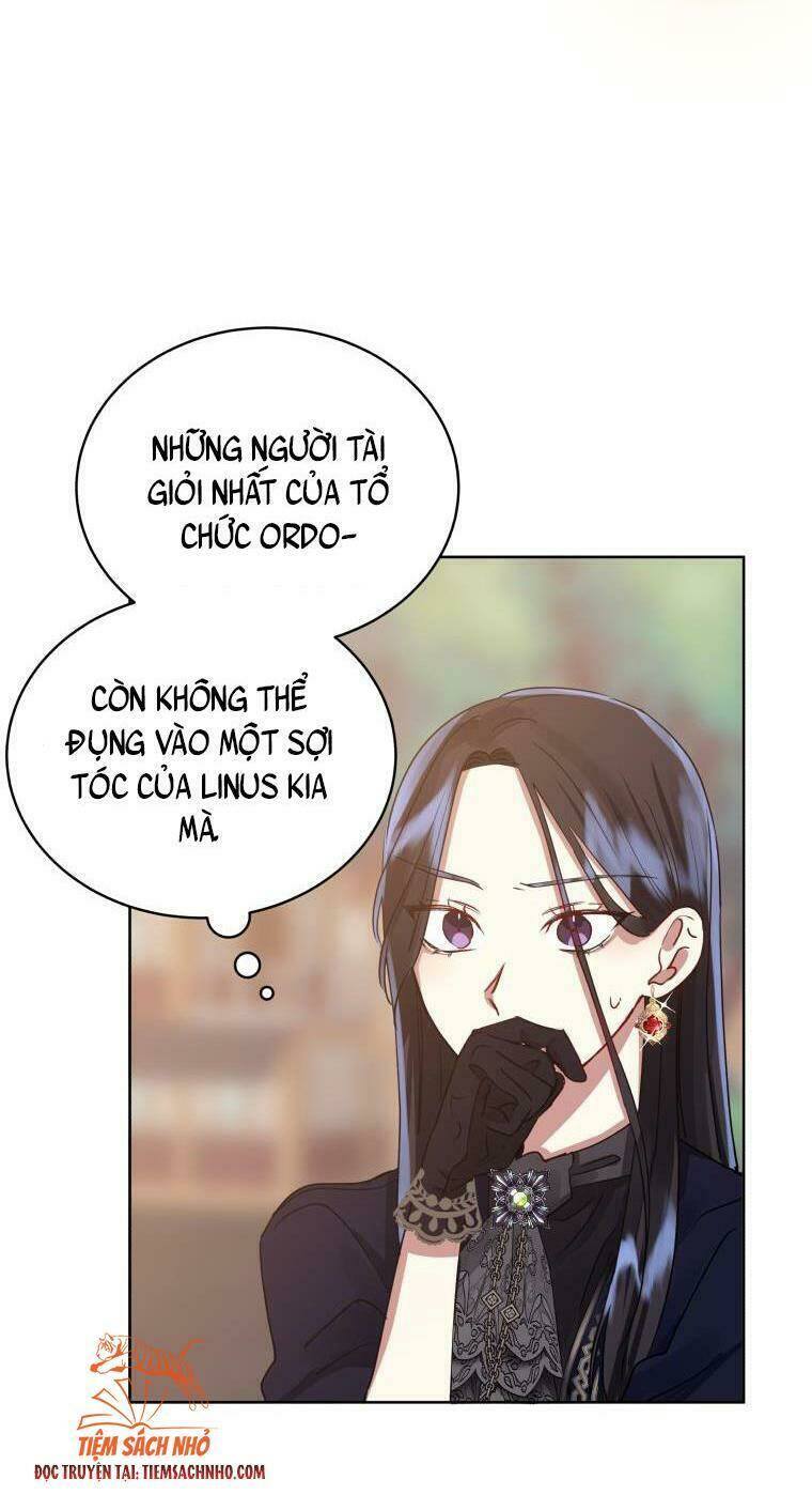 ác nữ phản diện đã chọn nam chính chapter 3 54