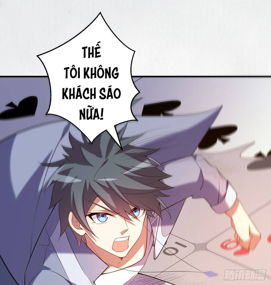 nhặt thuộc tính tại trái đất chapter 20 3