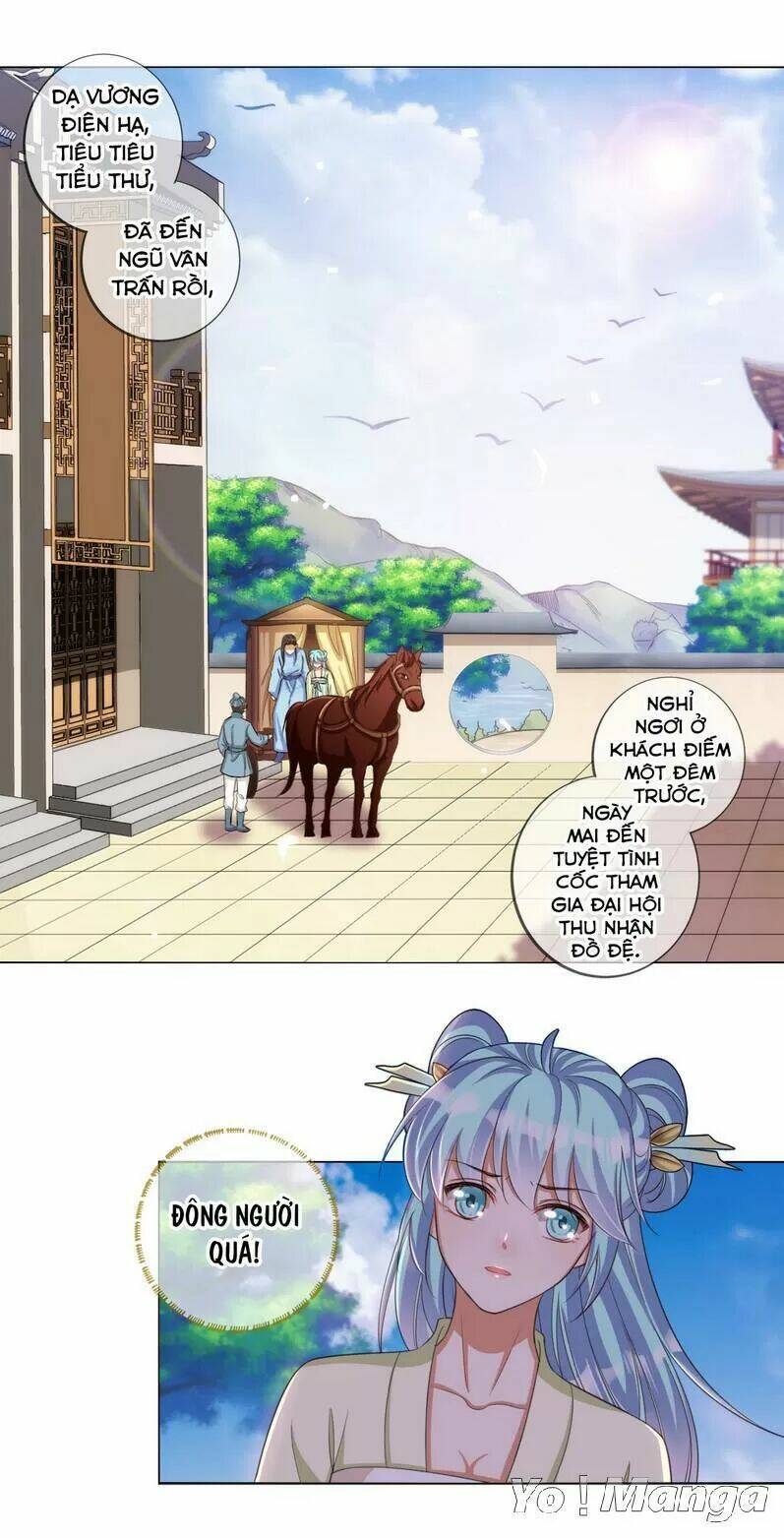 độc y cuồng phi chapter 25 2