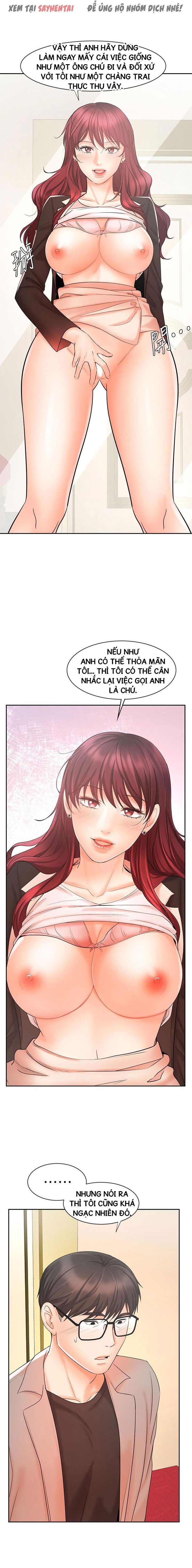 nữ nhân viên đắt hàng chapter 28 4