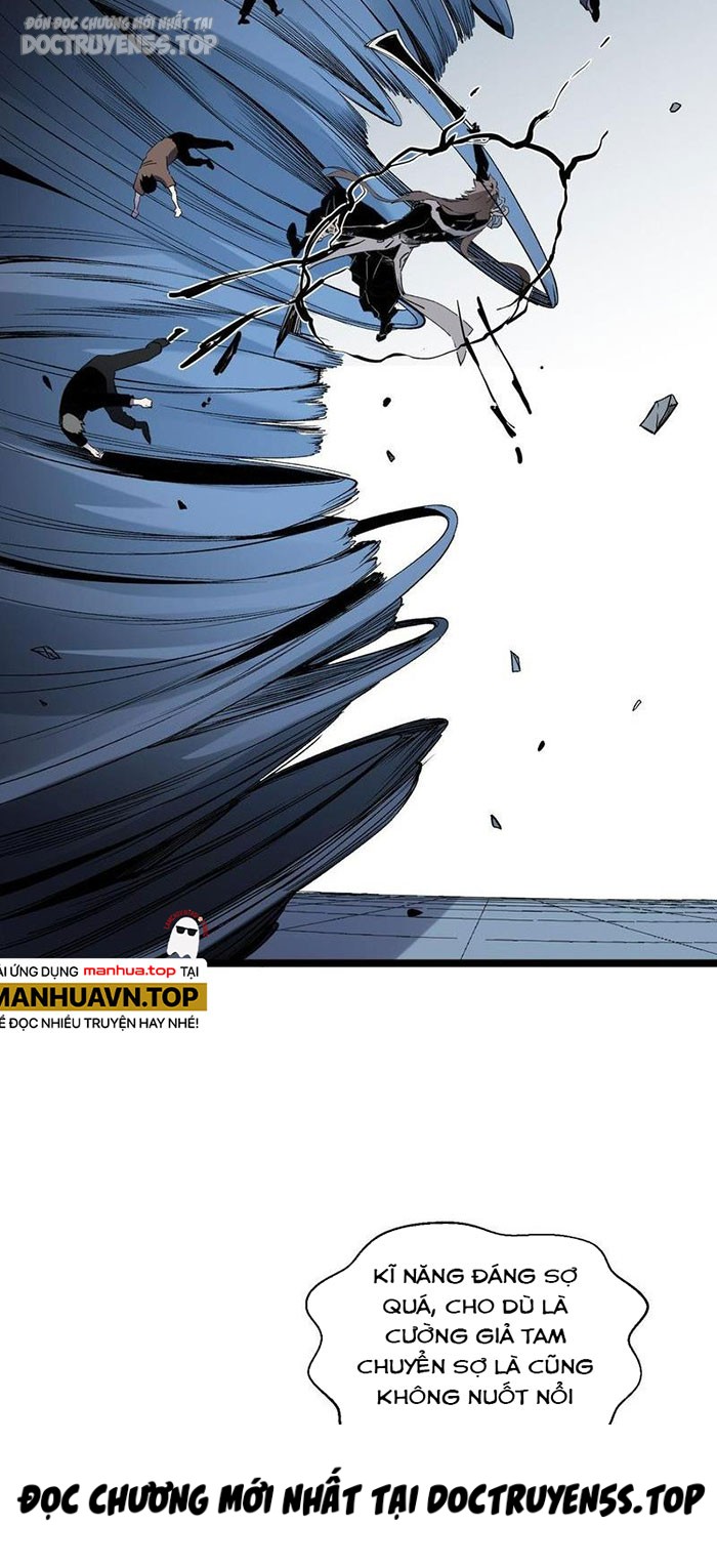 toàn dân chuyển chức: không có chức ta kết thúc thần minh chapter 74 17