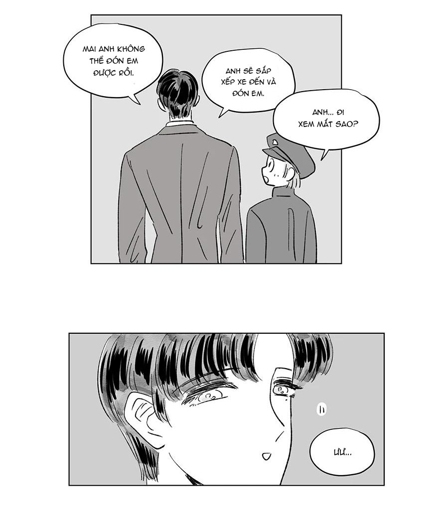 câu chuyện của hosik chapter 100 11