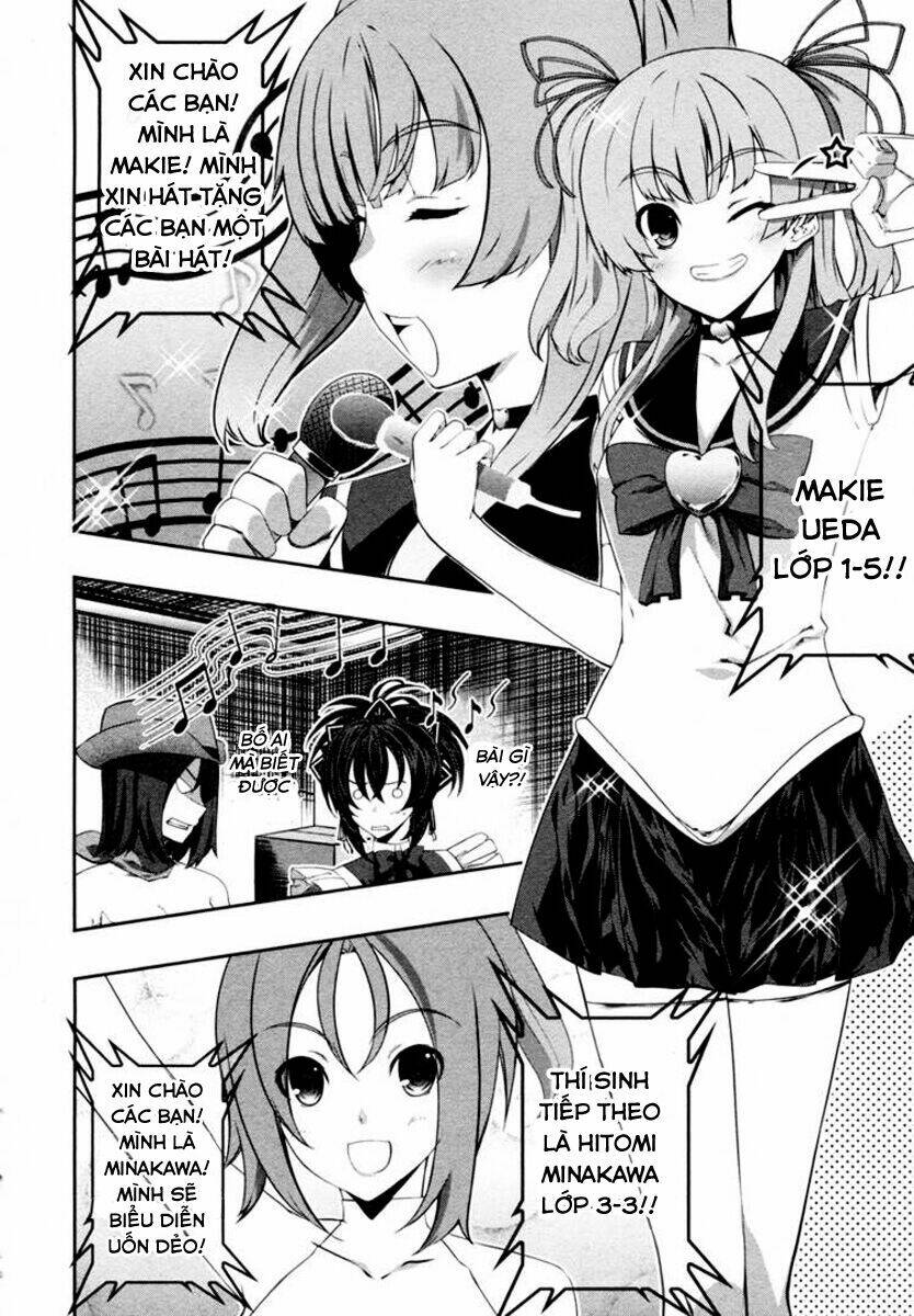 kampfer - cuộc chiến của những nữ chiến binh chapter 19 17