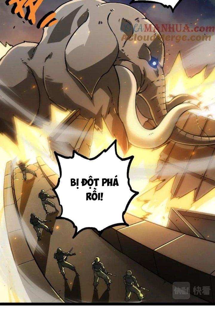 từ cây cổ thụ bắt đầu tiến hóa chapter 74 62