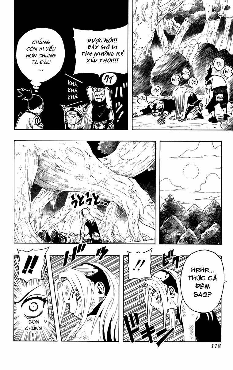 naruto - cửu vĩ hồ ly chapter 51 12
