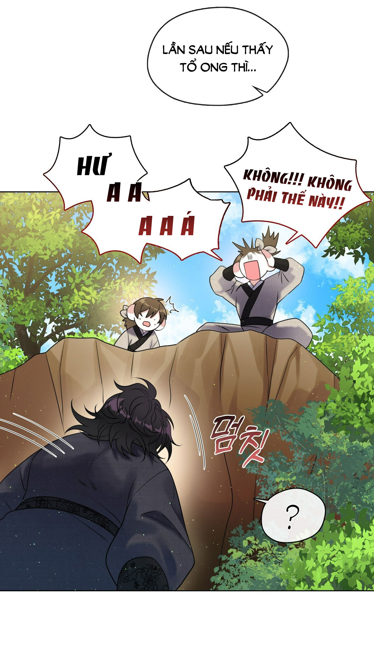 nâng niu nuôi dưỡng giáo chủ ma giáo chapter 8.2 4