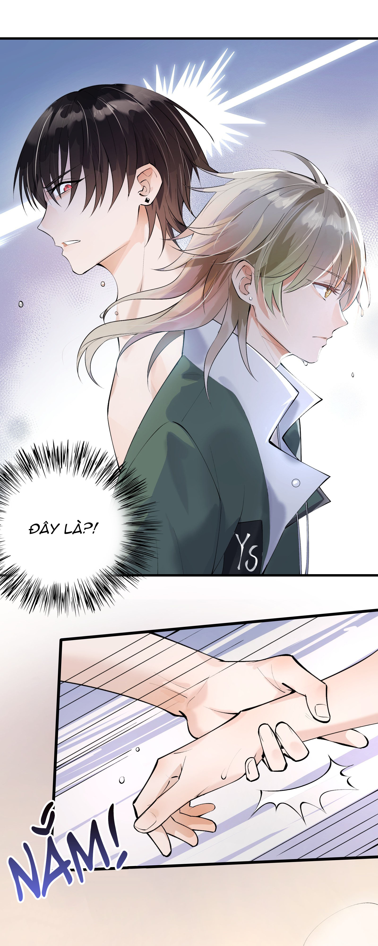 tức thời phạm quy [ tức thì vi quy ] chapter 2 16