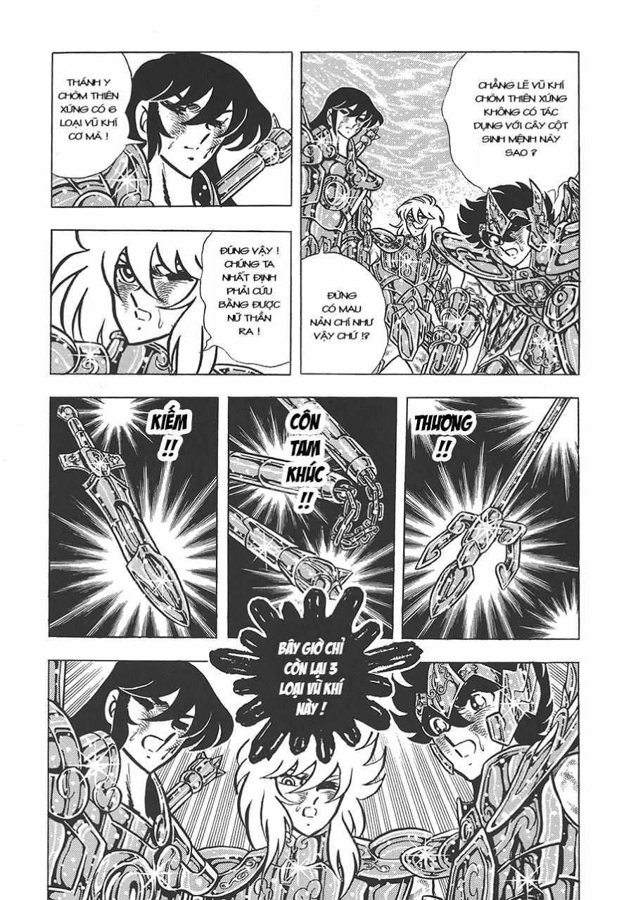 áo giáp vàng chapter 66 25