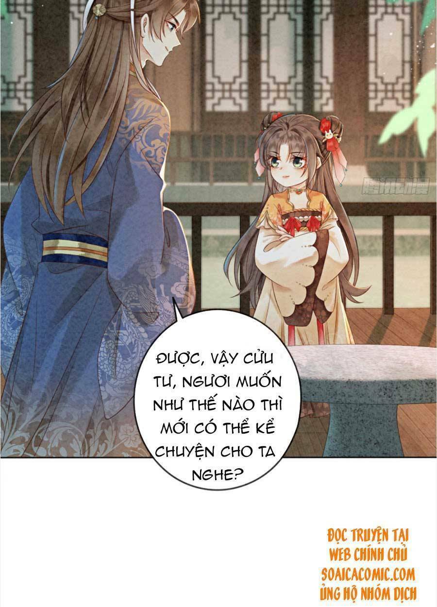 bắt đầu hủy hôn để công lược vương gia chapter 26 47