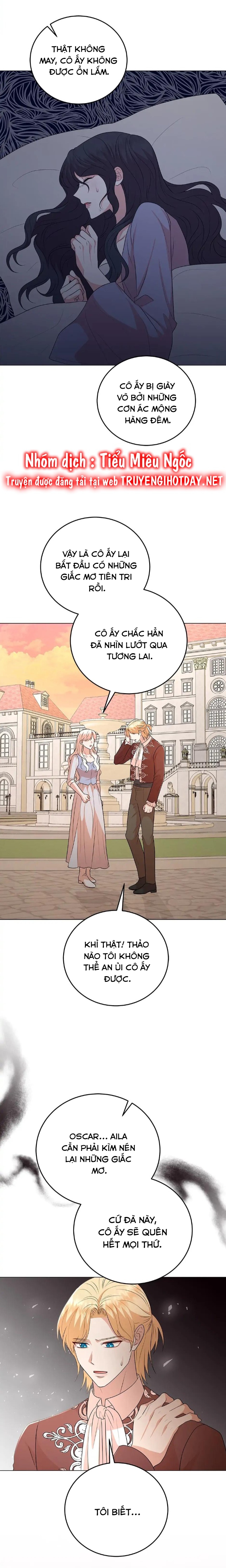 diễn vai ác nữ cũng thật khó khăn chapter 84 24