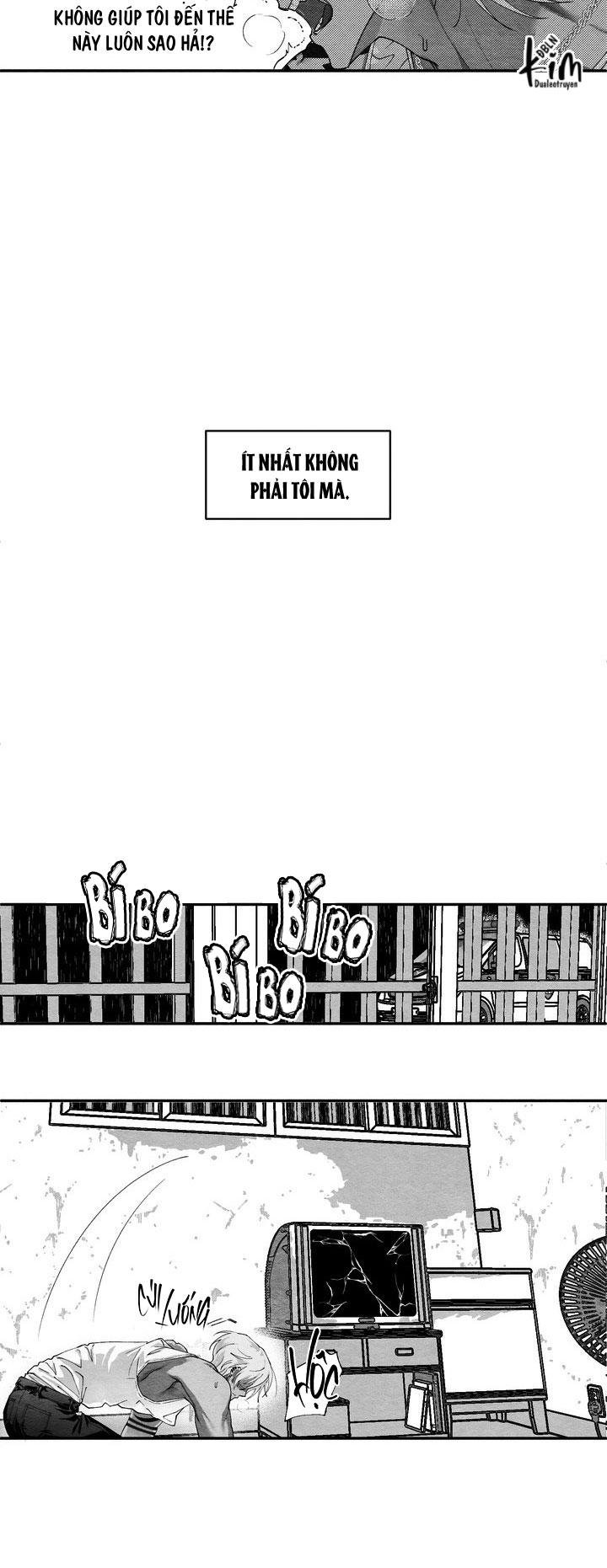 tuyển tập cuồng công - chiếm hữu công của nhà kim Chapter 41.1 YEOKKWANKWANG 1 23