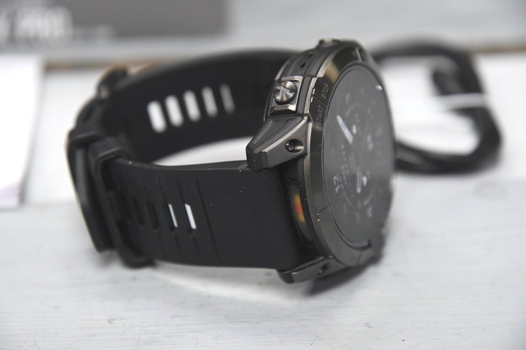 Đồng hồ Garmin Epix Pro – Sapphire Edition_Mới, hàng chính hãng