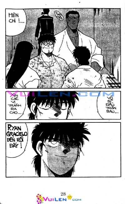 truyền nhân atula - shura no mon i chapter 31 29