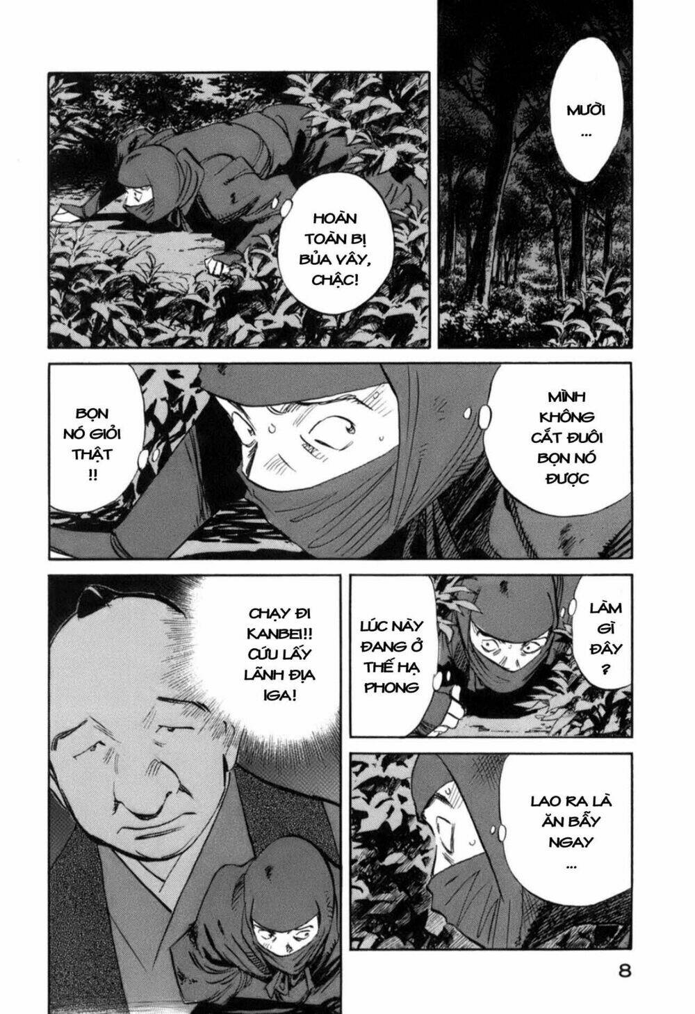 billy bat chapter 19 8