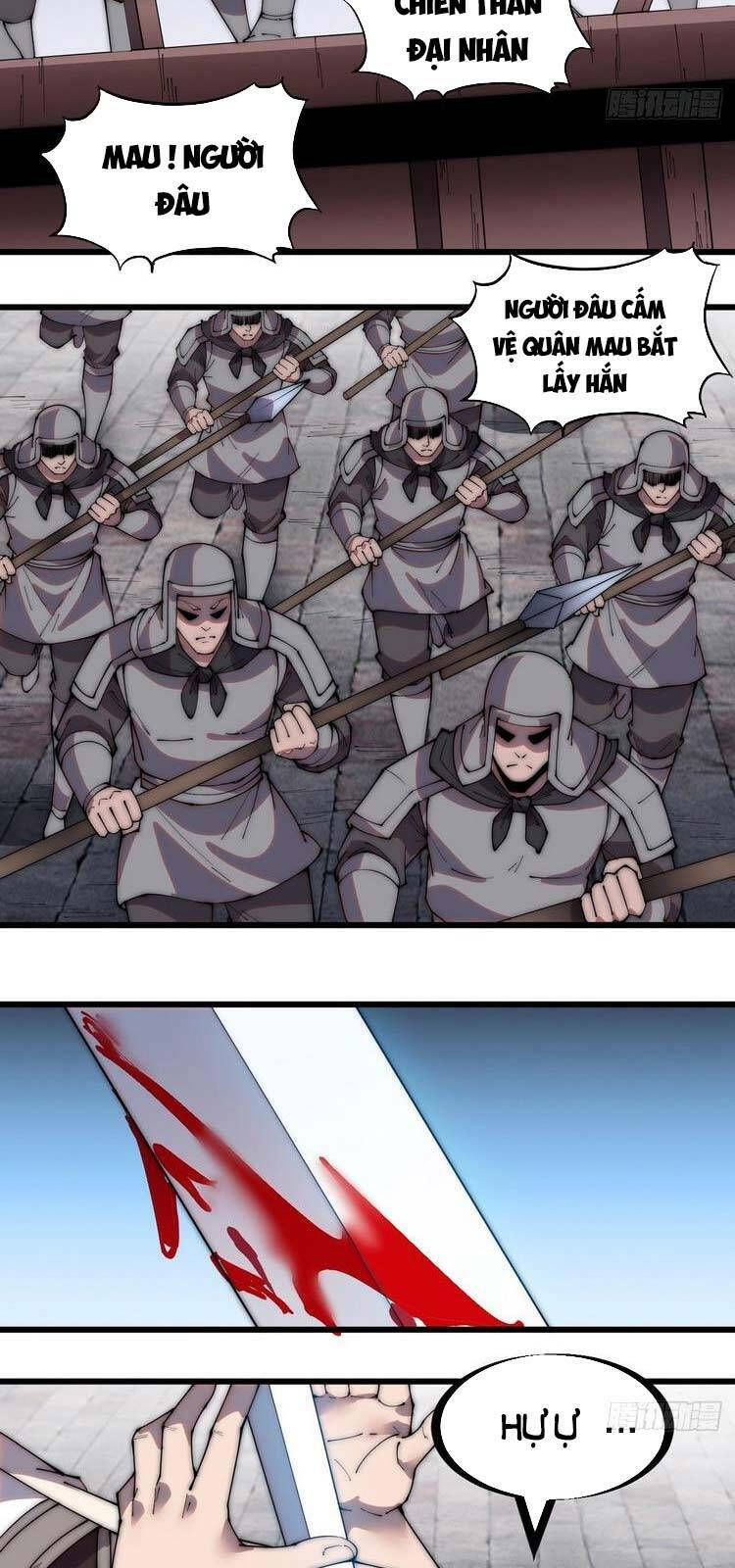 ta có một sơn trại chapter 218 14