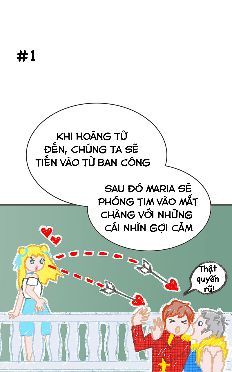 những nàng công chúa bị nguyền rủa chapter 4 20