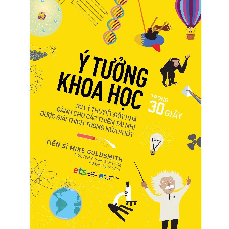 Ý tưởng khoa học - trong 30 giây - Bản Quyền