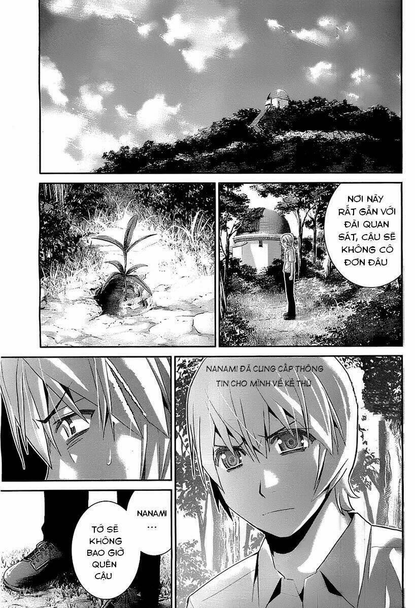 cô ấy là kuroneko chapter 38 18