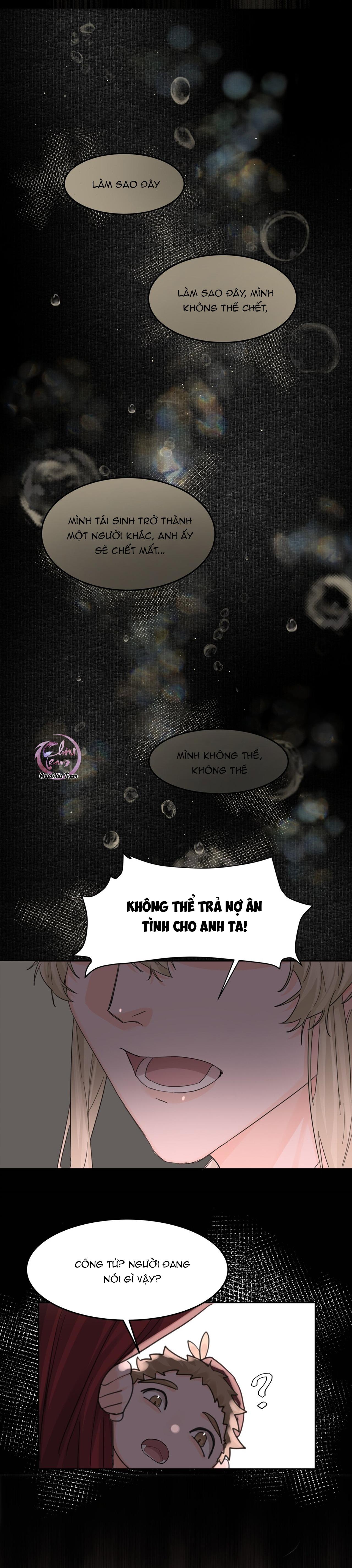 bạn trai cũ trở thành vua chapter 13 2