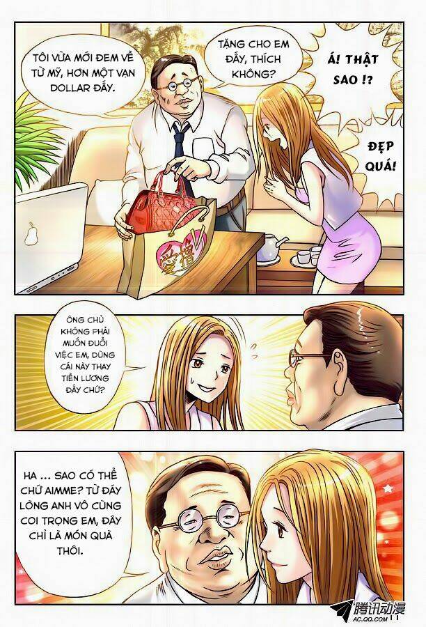 trung quốc kinh ngạc tiên sinh chapter 40 11