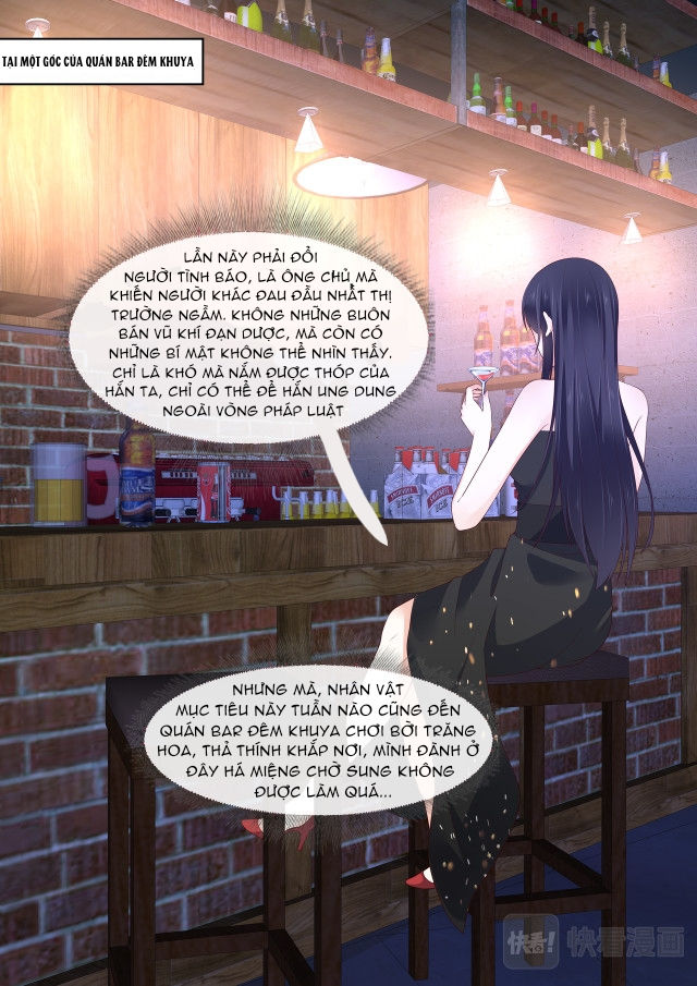 trọng sinh thiên kim quốc dân chapter 15 2