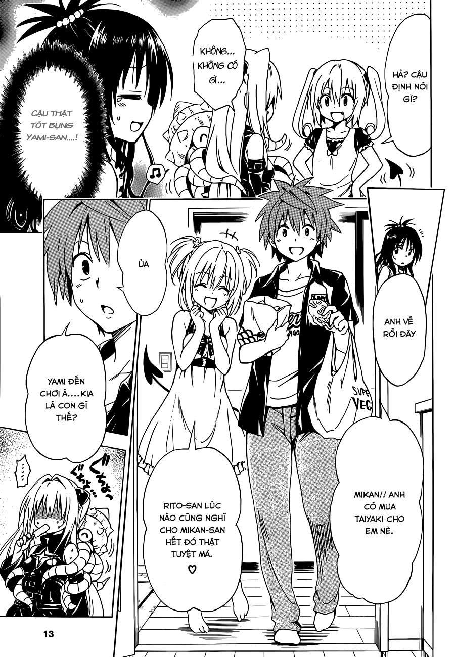 to love - ru darkness chapter 28.5 10