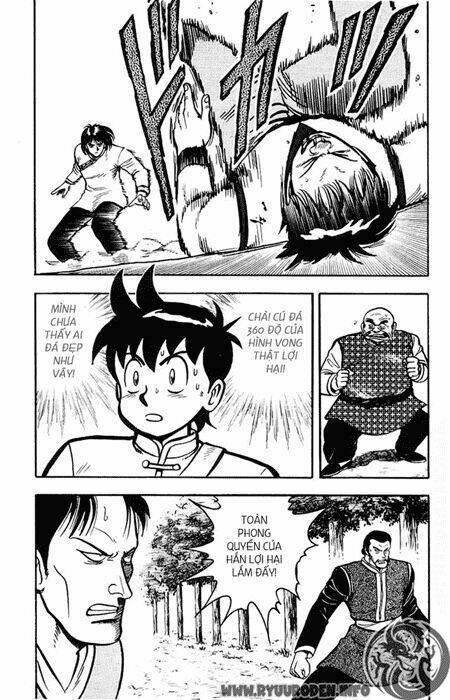 hoàng phi hồng phần 1 chapter 11 102