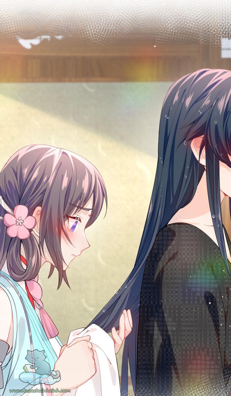 một đêm nọ đột nhiên yandere tới! chapter 43 3