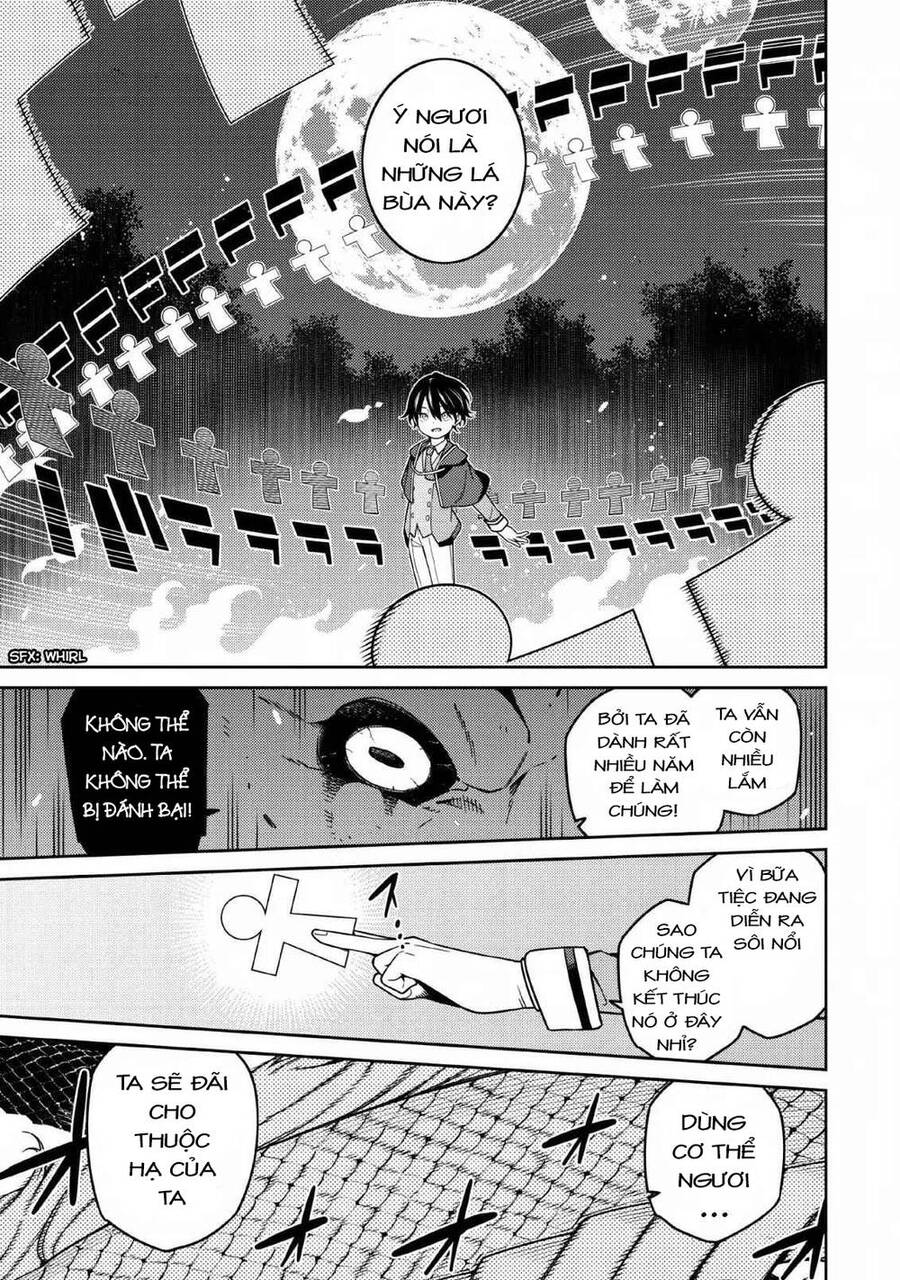 âm dương sư mạnh nhất chuyển sinh chapter 4 13