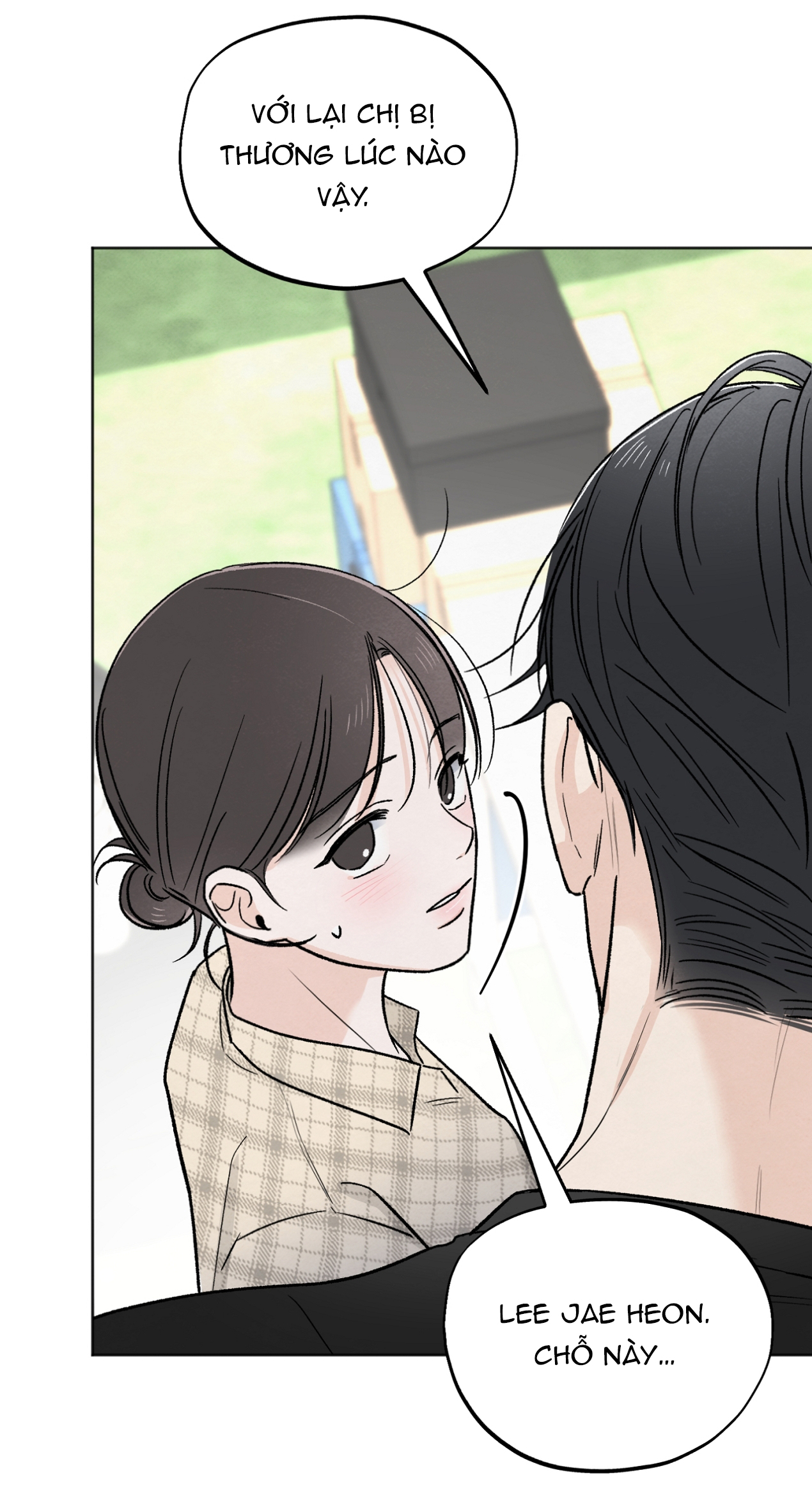 hoàn cảnh của rác rưởi chapter 27.2 32