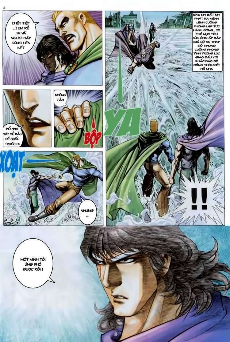 võ thần chapter 137 4