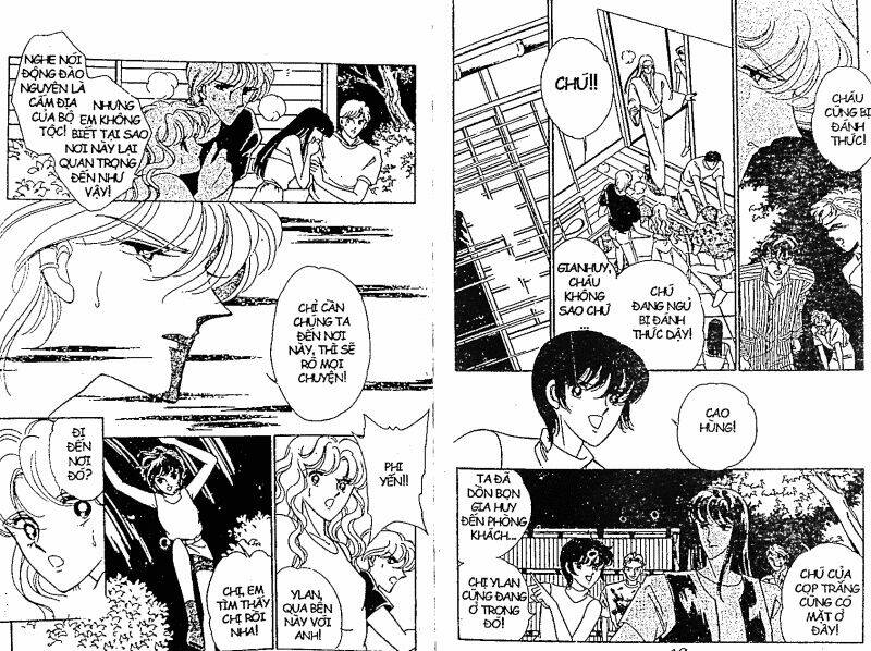 dấu phong ấn xanh chapter 10 20