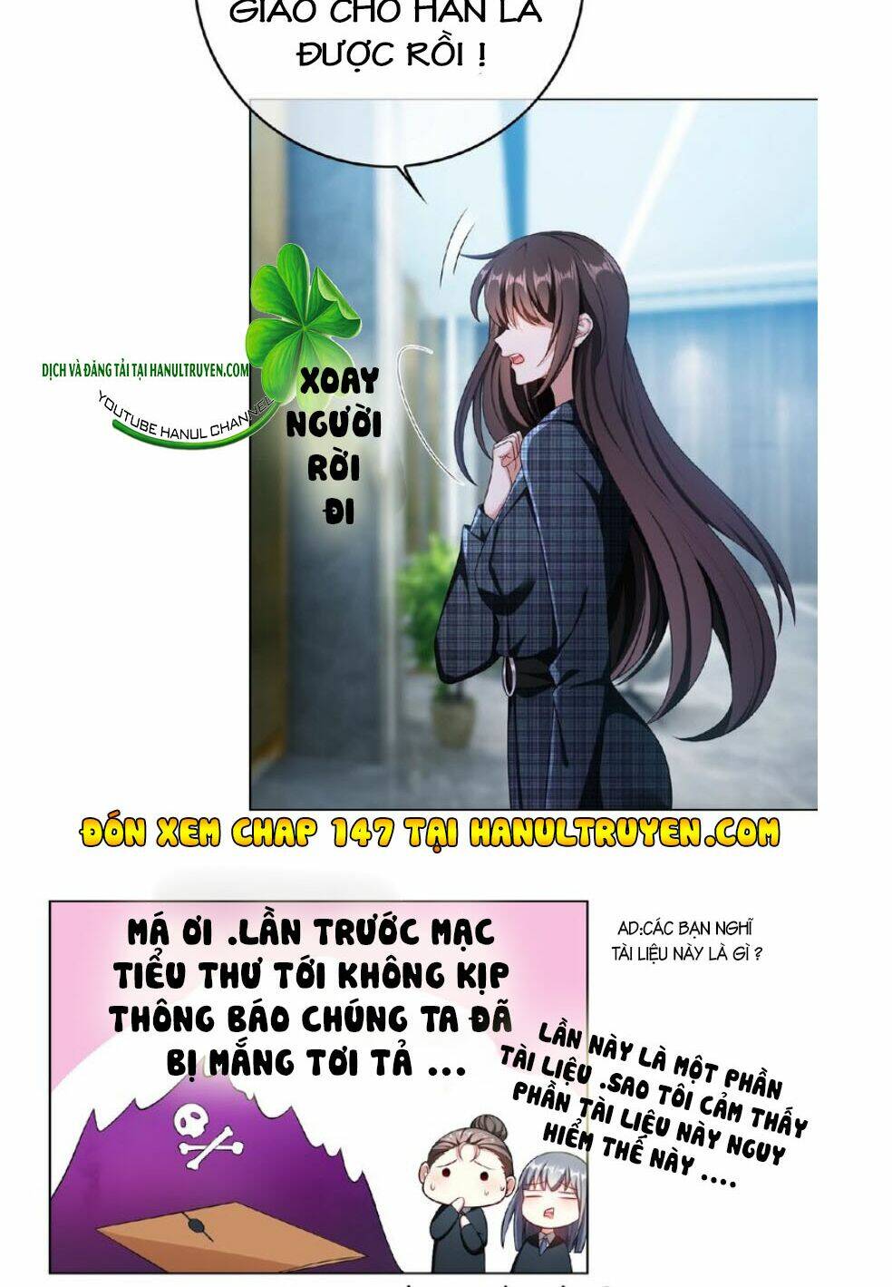 cô vợ nhỏ nuông chiều quá lại thành ác!! chapter 146 17