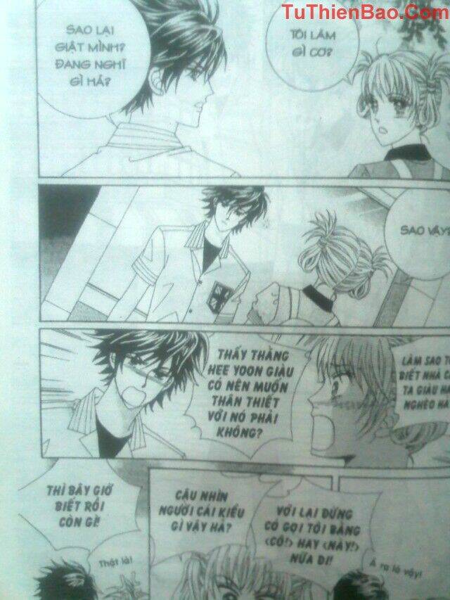 cậu ấy nhỏ hơn 1 tuổi chapter 5 148