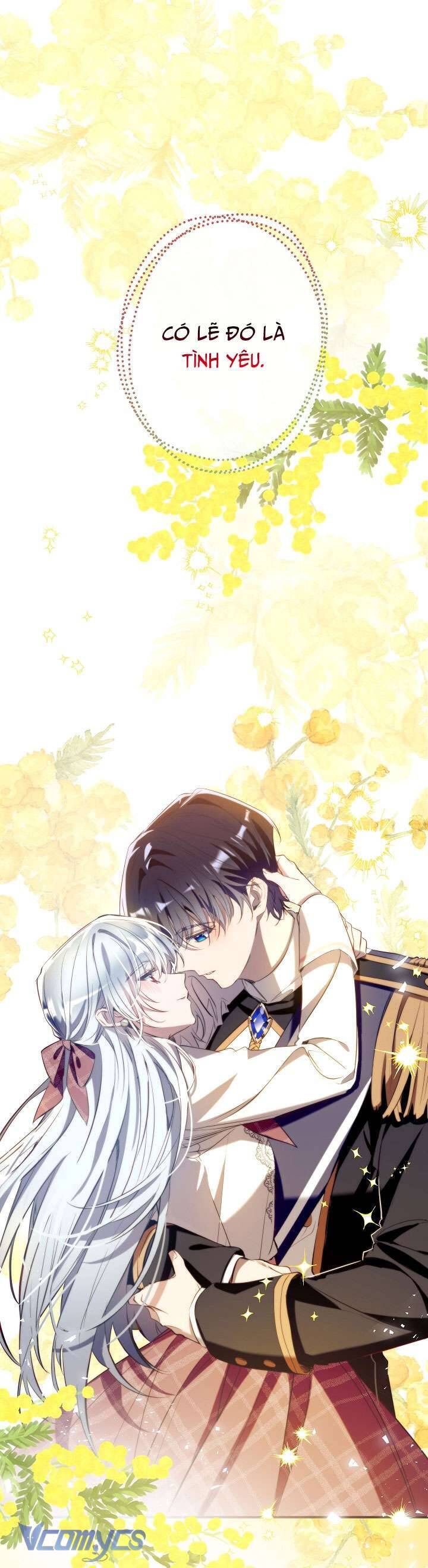 chúng ta có thể trở thành gia đình được không? chapter 134 22