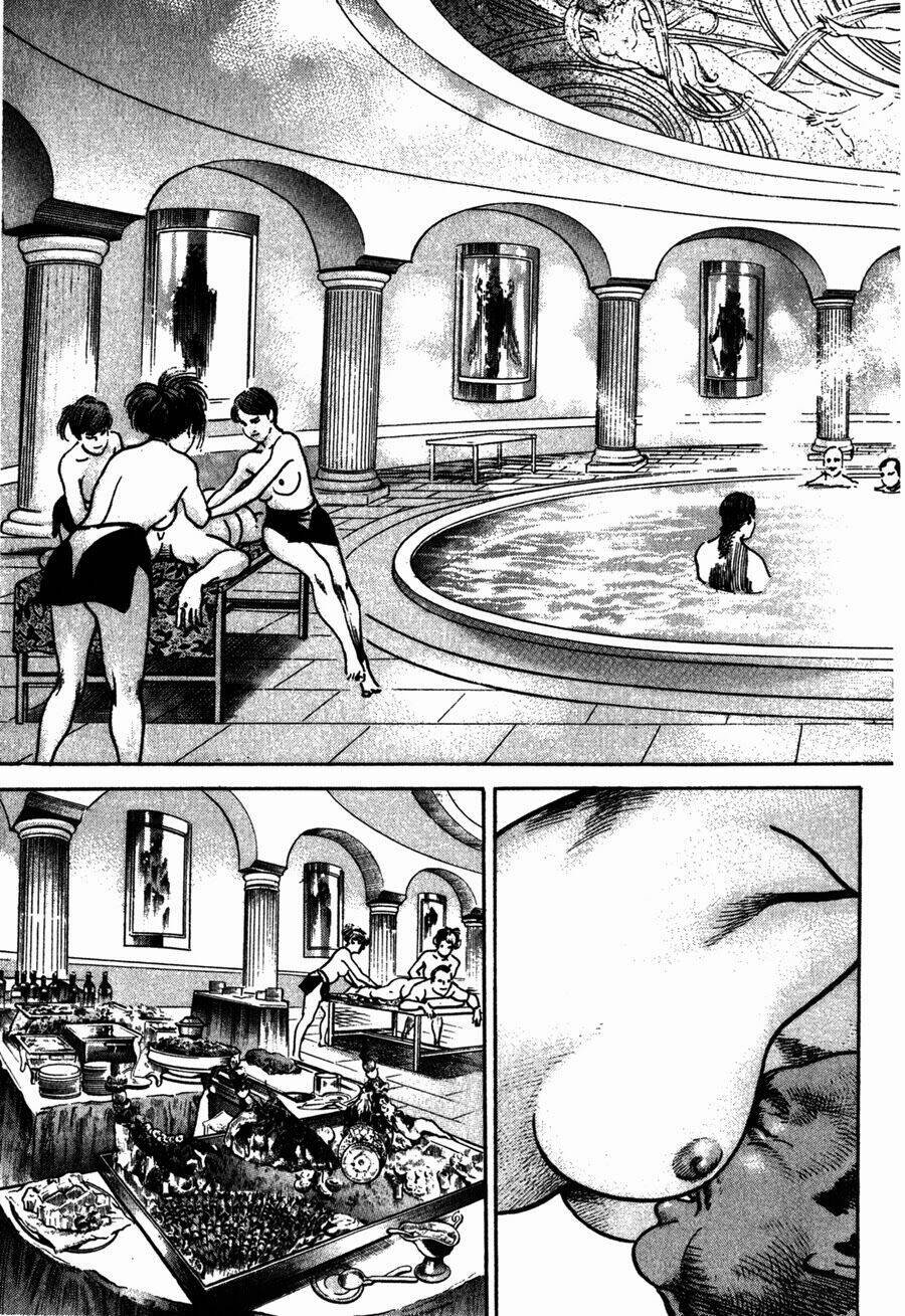 heat - thế giới ngầm chapter 128 14