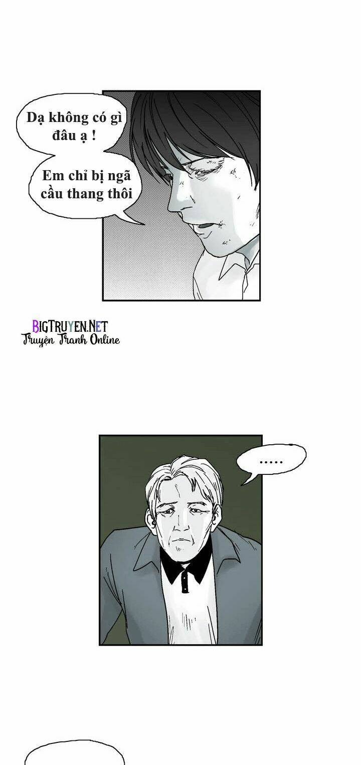 bạo lực học đường chapter 2 20