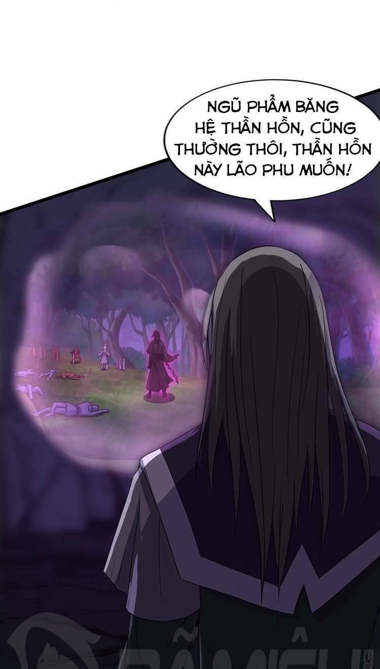 việc tu luyện hằng ngày của vũ đế chapter 29 15