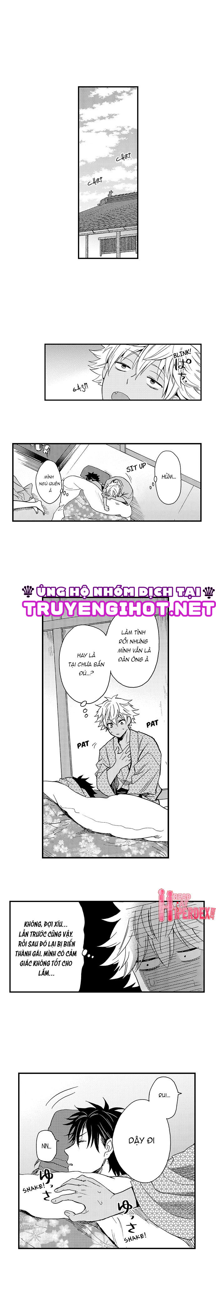 bị chịch bởi thằng bạn thân chapter 30.2 3