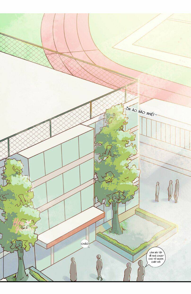 chồng trước 18 tuổi chapter 8 3