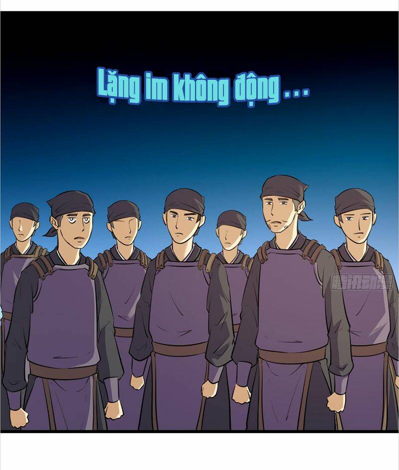 phong quỷ truyền thuyết chapter 206 20