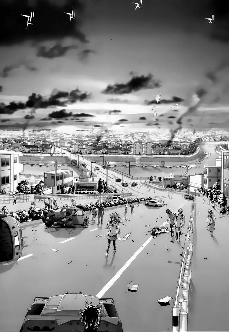 highschool of the dead chapter 16 8