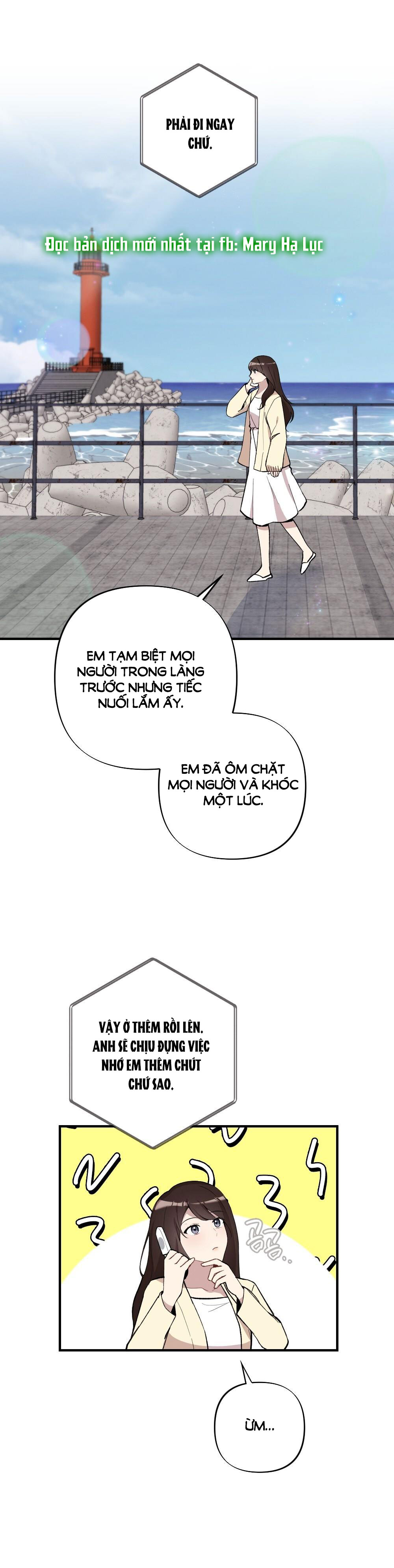 Sự Thuần Khiết Của Mùa Đông Năm Ấy chapter 48.2 - Trang 22