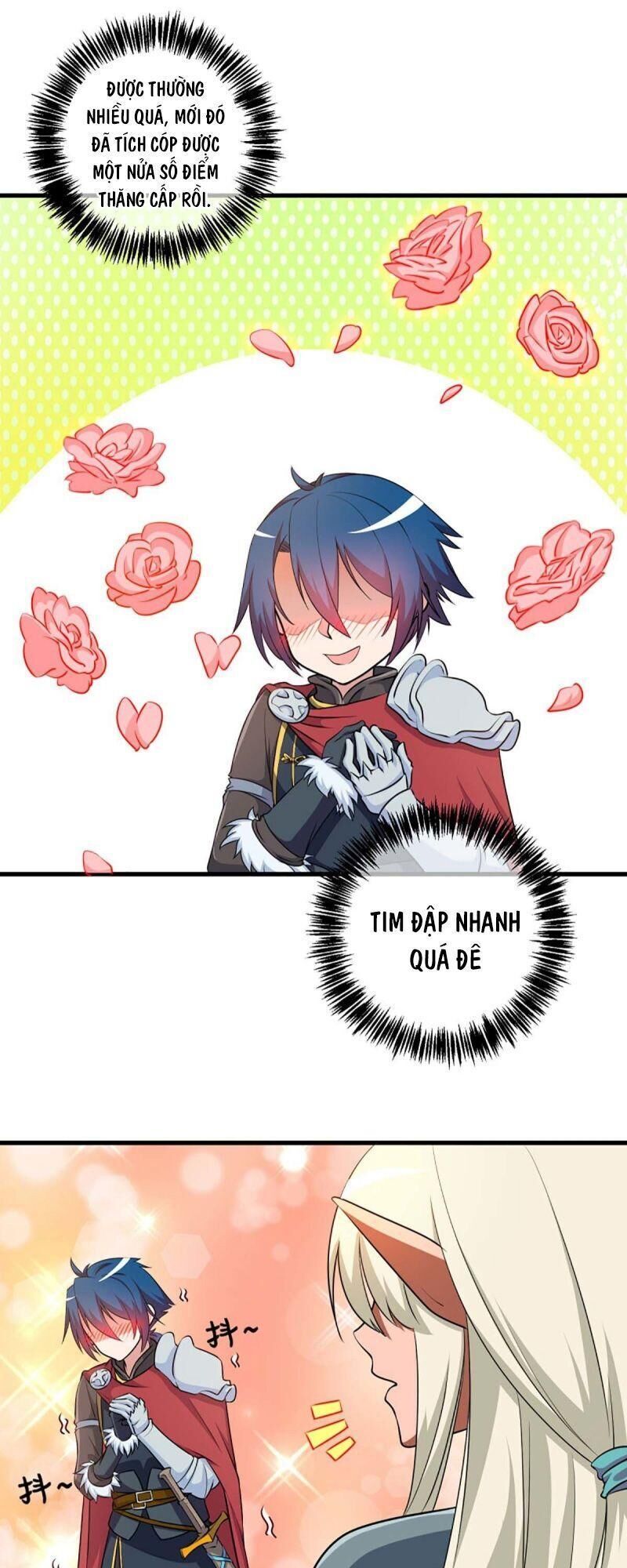 ta livestream tại dị giới chapter 13 10