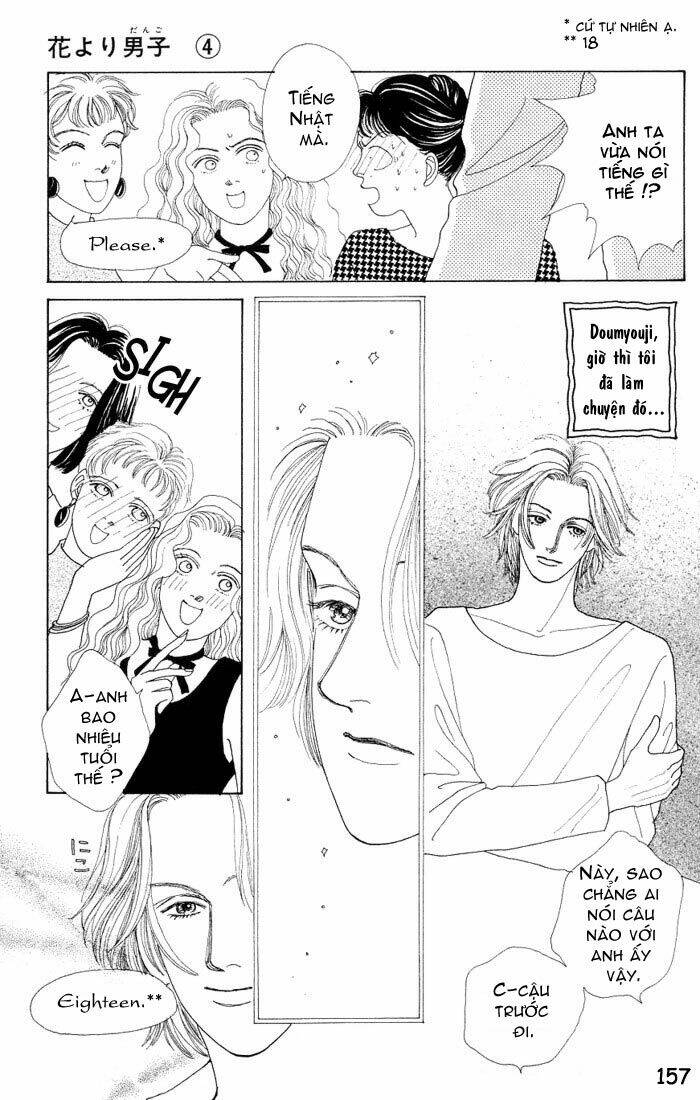 con nhà giàu chapter 23 18