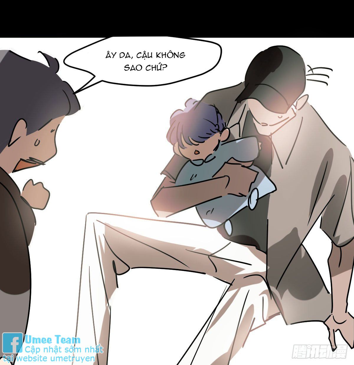 Bắt Lấy Ngao Ngao chapter 201 - Trang 45