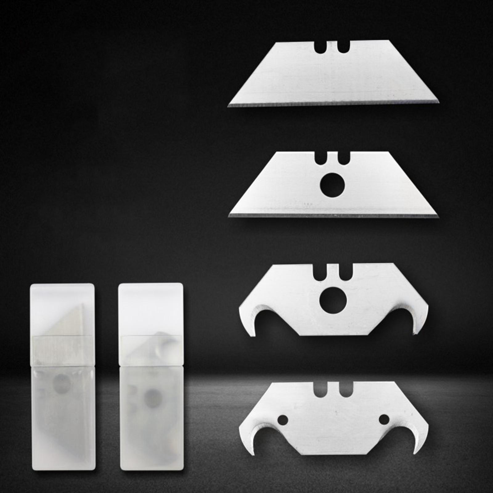 40Pcs Utility   DIY  for Woodworking Roofing Linoleum