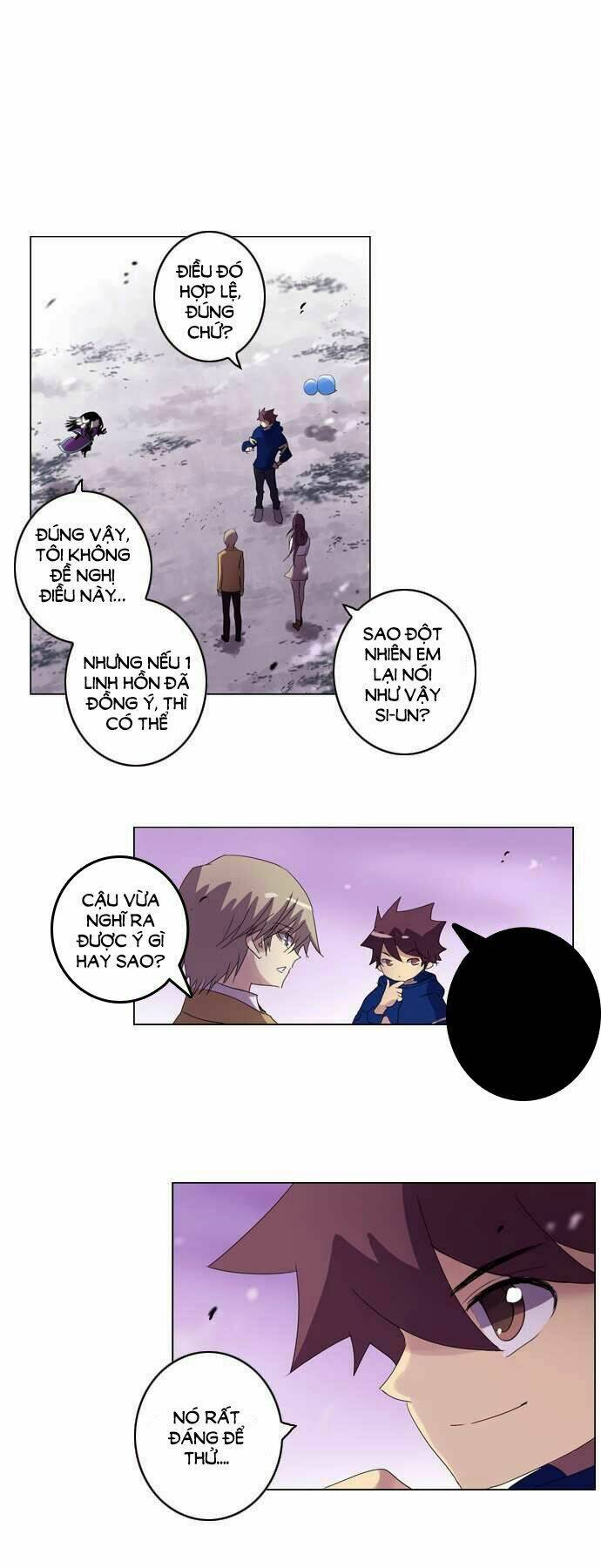 bản khế ước linh hồn chapter 31 24